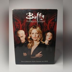 Buffy the Vampire Slayer Season 5 DVD Box Set